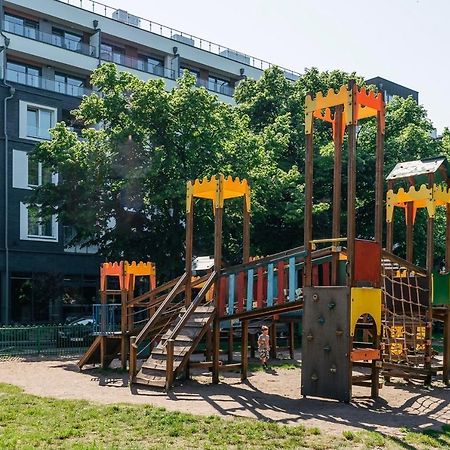 Chilliapartamenty - Nadmorskie Tarasy - Morski Z Dostepem Do Basenu Kolobřeh Exteriér fotografie