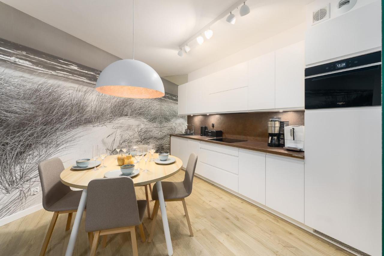 Chilliapartamenty - Nadmorskie Tarasy - Morski Z Dostepem Do Basenu Kolobřeh Exteriér fotografie