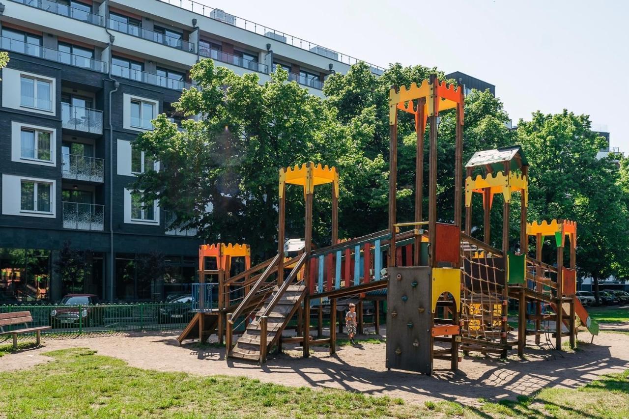 Chilliapartamenty - Nadmorskie Tarasy - Morski Z Dostepem Do Basenu Kolobřeh Exteriér fotografie